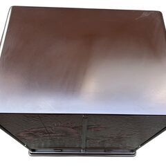 仏壇 鎌倉彫 コンパクトサイズ 幅45×高61×奥行31cm 中古品 直接引取OK　地域限定有料配送サービスあり‼の画像