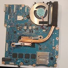 価格を下げます。【Pana 8世代Win11Pro, 顔認証・Type-C-Thunderbolt-Firewire WUXGA1920×1200マルチ高解像度画面】Let’s note CF-SV7 超軽量・高性能・全部入り小型でメインPCにも◎使用7000時間未満大企業営業採用頑丈機器の画像