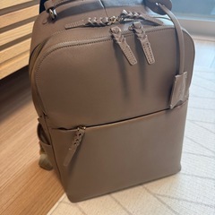 【定価26,400】牛革ビジネスリュック の画像