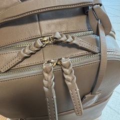 【定価26,400】牛革ビジネスリュック の画像