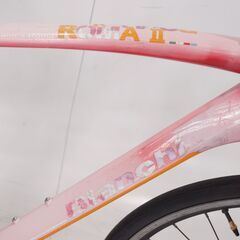 BIANCHI ROMA2 年式不明 クロスバイクの画像