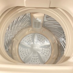 洗濯機の画像