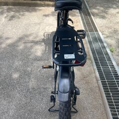 0025 パナソニック電動アシスト自転車の画像