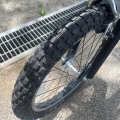 0025 パナソニック電動アシスト自転車の画像