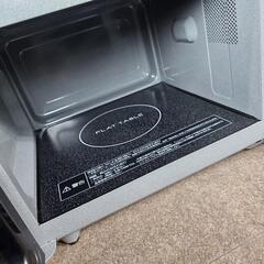 🙇‍♂️売約済み❌9675‼️関西エリア配送設置可🙌‼️最新2022年製✨フラット庫内✨Panasonic 電子レンジの画像