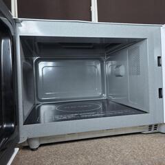 🙇‍♂️売約済み❌9675‼️関西エリア配送設置可🙌‼️最新2022年製✨フラット庫内✨Panasonic 電子レンジの画像