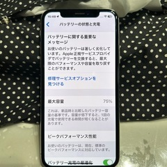 iPhone XS 64GB
の画像