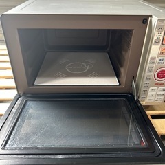 東芝　電子レンジの画像