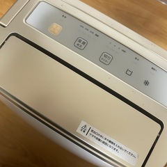 ★VERSOS コンプレッサー式除湿機 ★の画像