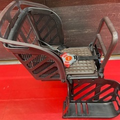 OGK 自転車用チャイルドシート　後ろ用の画像