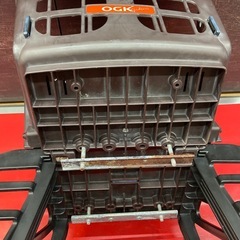 OGK 自転車用チャイルドシート　後ろ用の画像