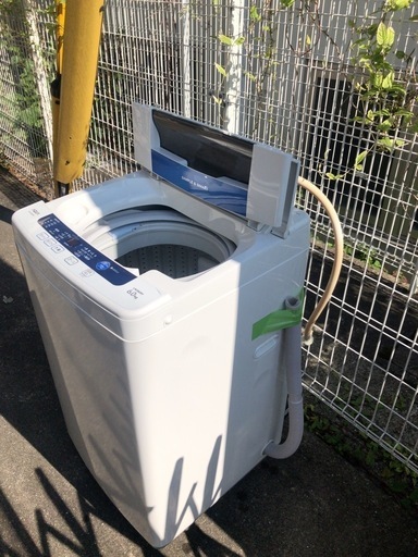 AQUA  全自動電気洗濯機 　AQW-S60B