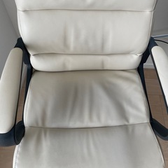 ニトリ　ワークチェア　ファスKDの画像