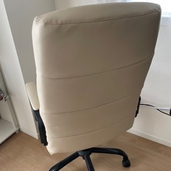 ニトリ　ワークチェア　ファスKDの画像