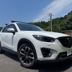 ＣＸ－５ XD L-リミテッドの画像