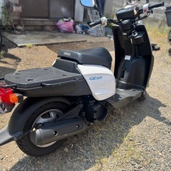 ヤマハ　ギア50 Uberなど、、、、の画像