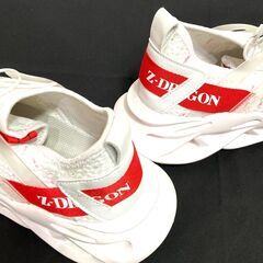 Z-DRAGON　靴　28cmの画像