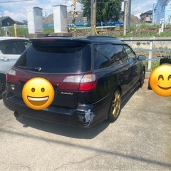 スバルレガシィGT-B Eチューンの画像