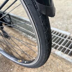 0026 パナソニック 電動アシスト自転車の画像