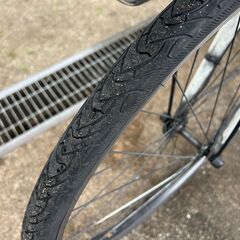 0026 パナソニック 電動アシスト自転車の画像