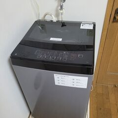 NTR60 BK ニトリ洗濯機の画像