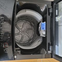 NTR60 BK ニトリ洗濯機の画像