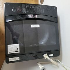 NTR60 BK ニトリ洗濯機の画像