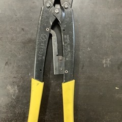 電気工事士技能試験必携工具 MH-17S ハンドプレス(リングスリーブ用)  リサイクルショップ宮崎屋　佐土原店　25.8.5Fの画像