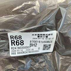 スズキエブリィリアシート新車外しの画像