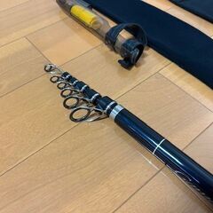 ✨​​父の大切にしていた釣り竿、お譲りします✨の画像