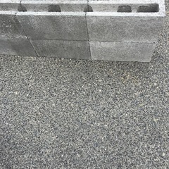 コンクリートブロックの画像