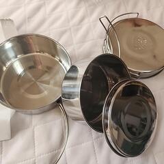 キャンプ用品セットの画像