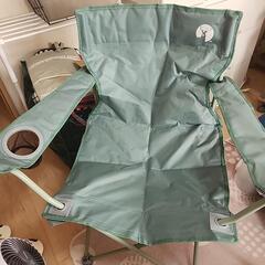 キャンプ用品セットの画像
