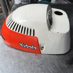 クボタ　TMA25 管理機　燃料タンクカバー　トップカバー　パーツ　部品の画像