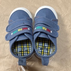 【新品】13.0cm＊スニーカーの画像