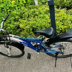 【受け渡し相手決定】パナソニック　マウンテンバイクの画像