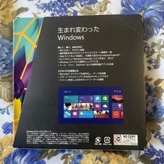 Windows8　proの画像