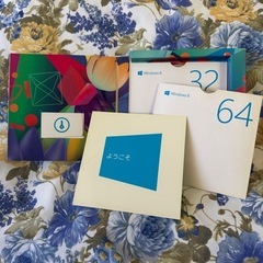 Windows8　proの画像