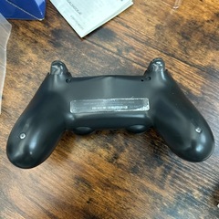 PS4純正コントローラーの画像
