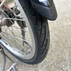 0026 ブリヂストン電動アシスト自転車の画像