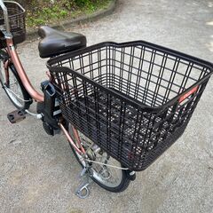 0026 ブリヂストン電動アシスト自転車の画像