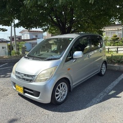 L175ムーヴ 2WD MT ダウンサス 8.5万kmの画像