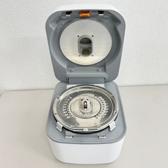 A1265🌟激安‼️2022年製日立　IHジャー炊飯器RZ-V100EM 1.0L🌟の画像