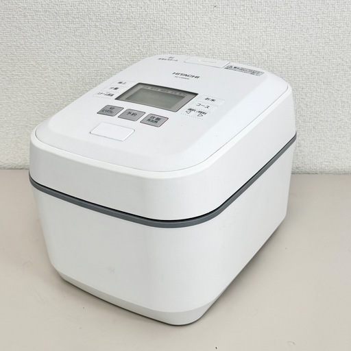 2022年製 日立 RZ-V100EM IHジャー炊飯器 【公式通販】
