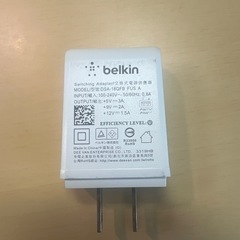 ベルキン　置くだけ充電器の画像
