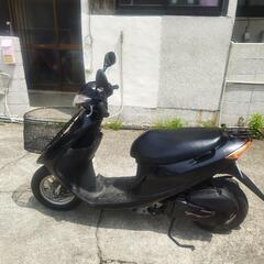 訳アリ…  当日に乗って帰れます。エンジンフル整備済み  SUZUKI  アドレスv50  自賠責保険付き  の画像