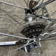 0027 ブリヂストン　自転車の画像