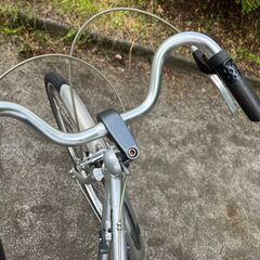 0027 ブリヂストン　自転車の画像