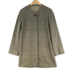 美品 SCAPA スキャパ その他 秋冬 AW コート ウール ...
