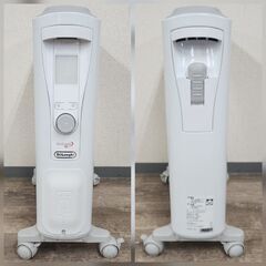 デロンギ オイルヒーター RHJ75V0915 10~13畳  DeLonghi 25h 菊STの画像